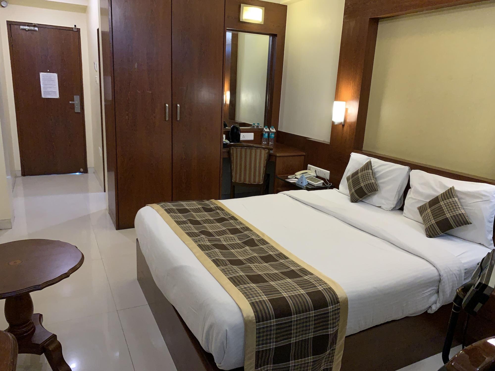 Fabhotel Shubhangan - Nr Bandra Mumbai Luaran gambar