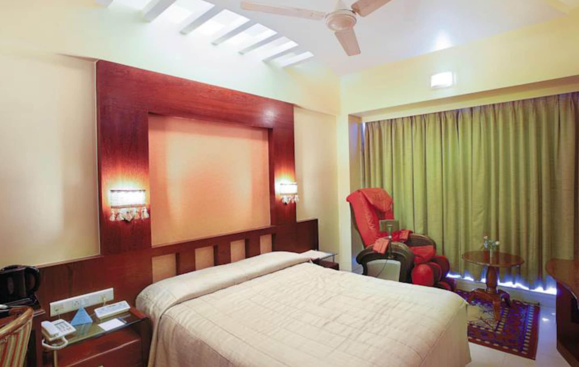Fabhotel Shubhangan - Nr Bandra Mumbai Luaran gambar