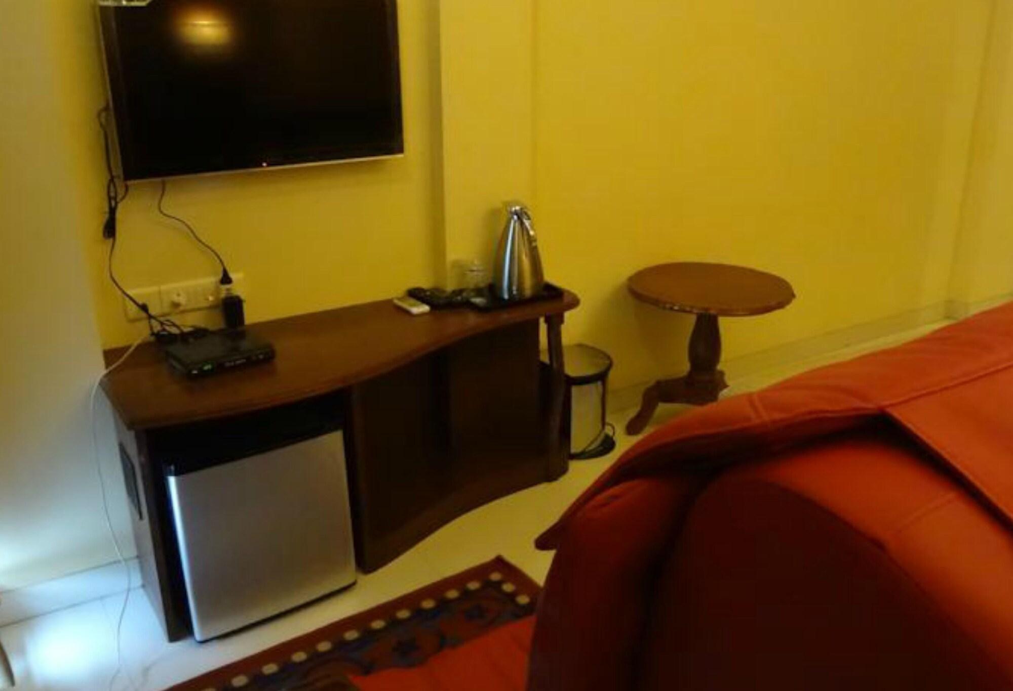 Fabhotel Shubhangan - Nr Bandra Mumbai Luaran gambar