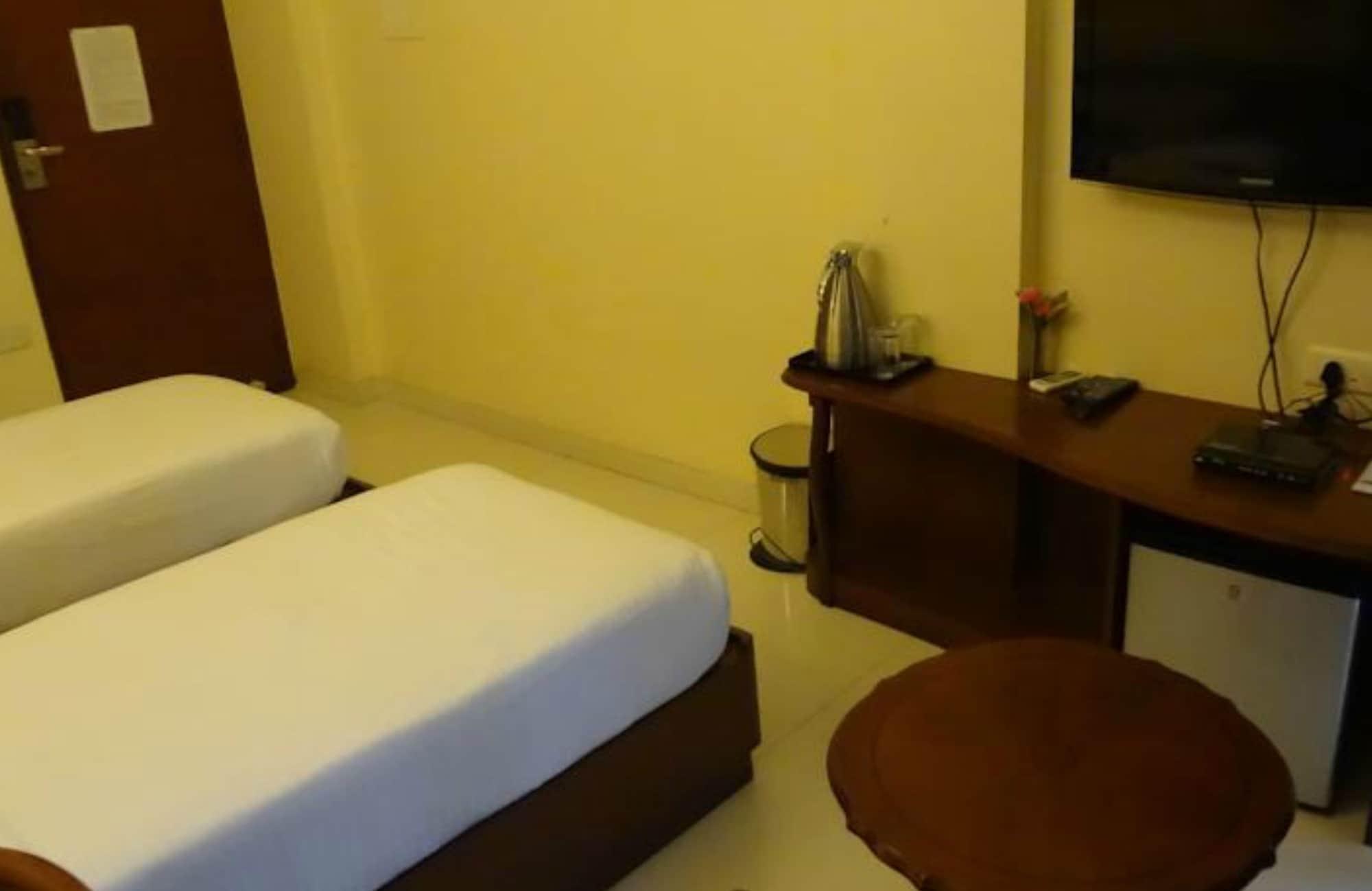 Fabhotel Shubhangan - Nr Bandra Mumbai Luaran gambar