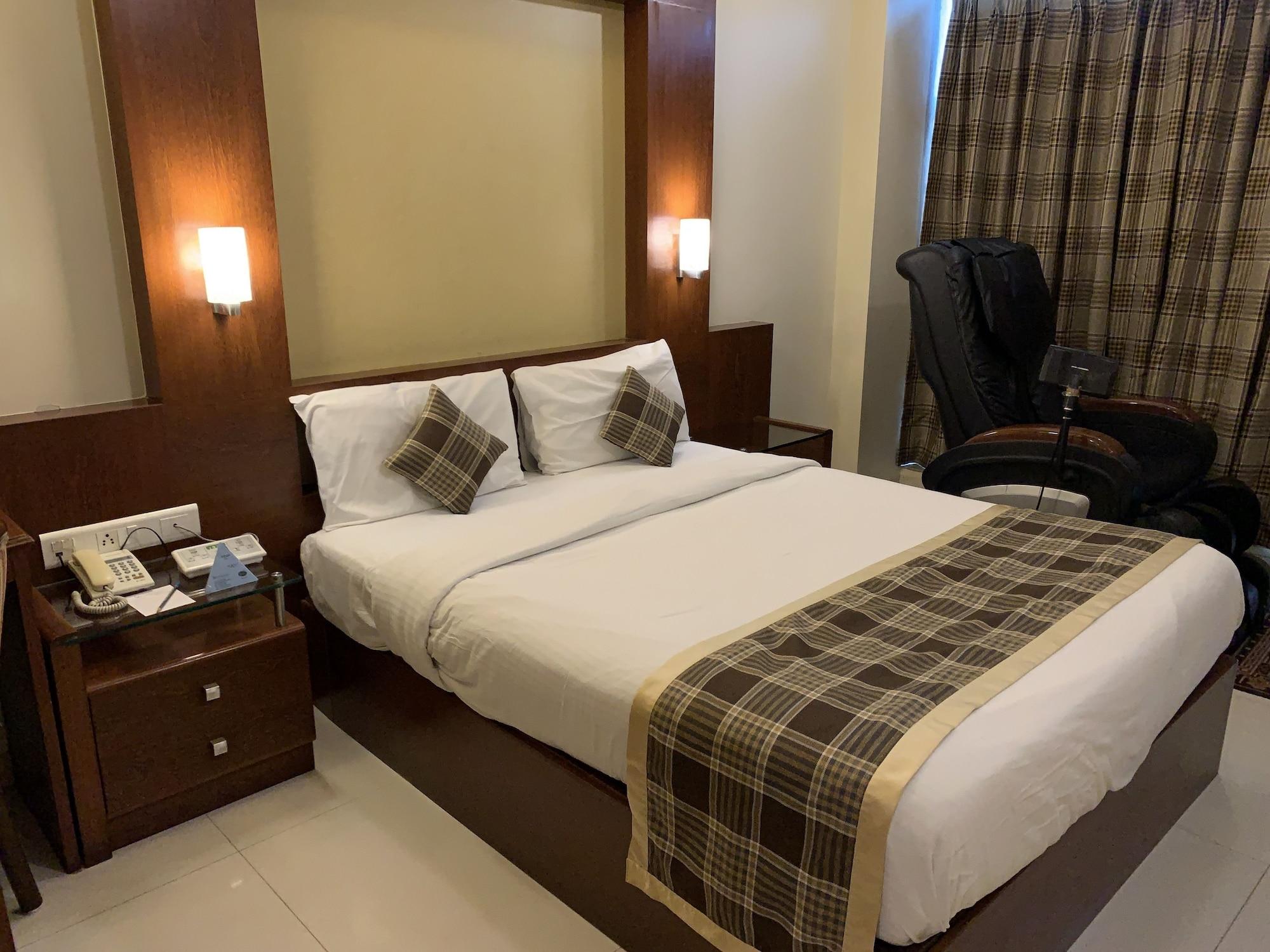 Fabhotel Shubhangan - Nr Bandra Mumbai Luaran gambar