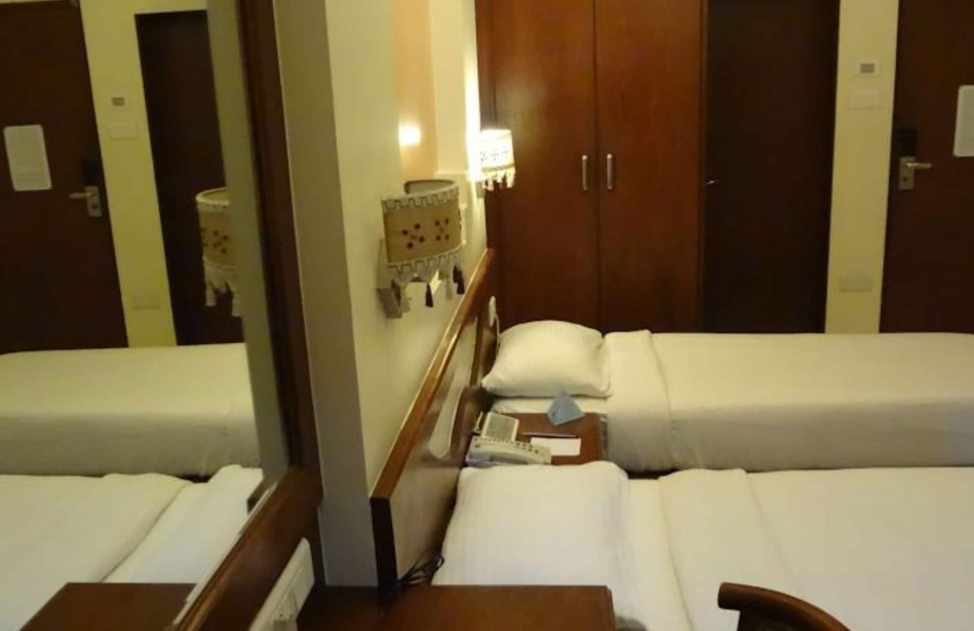 Fabhotel Shubhangan - Nr Bandra Mumbai Luaran gambar