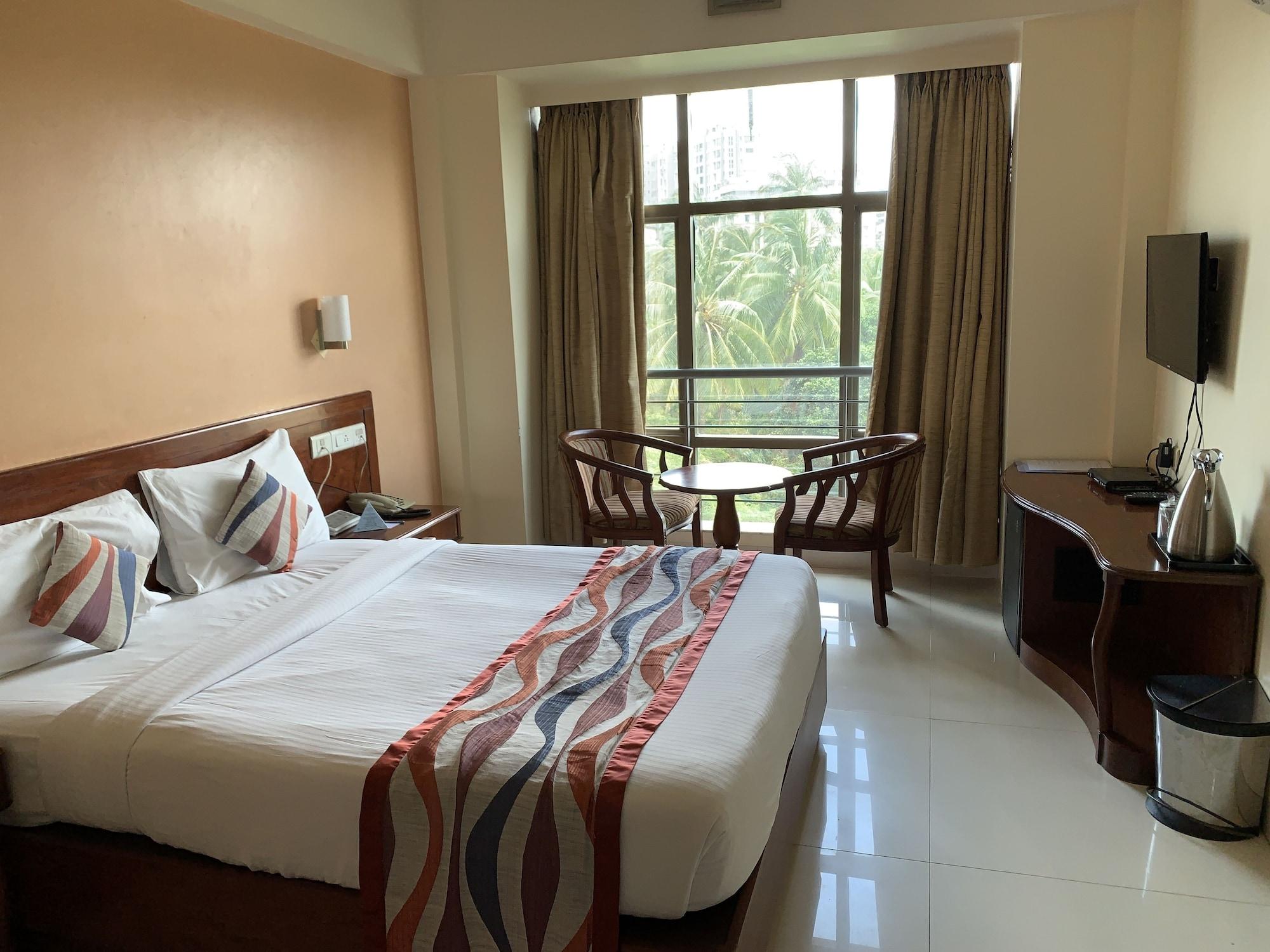 Fabhotel Shubhangan - Nr Bandra Mumbai Luaran gambar