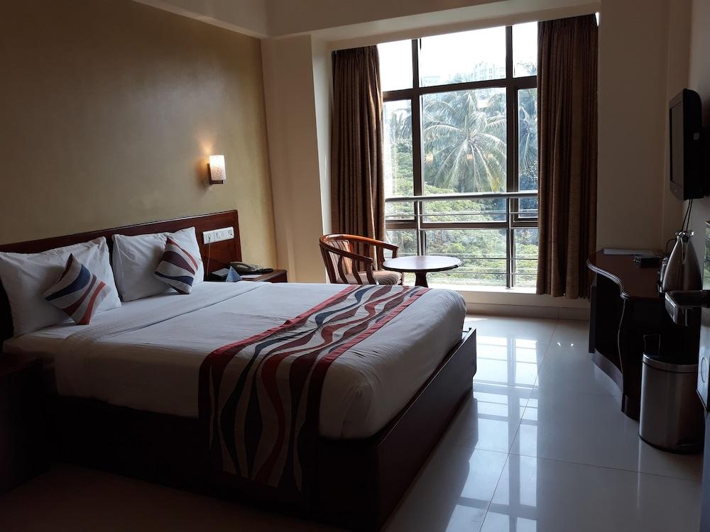 Fabhotel Shubhangan - Nr Bandra Mumbai Luaran gambar