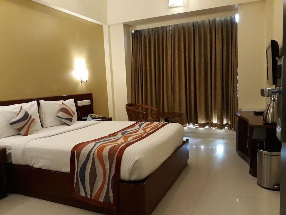 Fabhotel Shubhangan - Nr Bandra Mumbai Luaran gambar