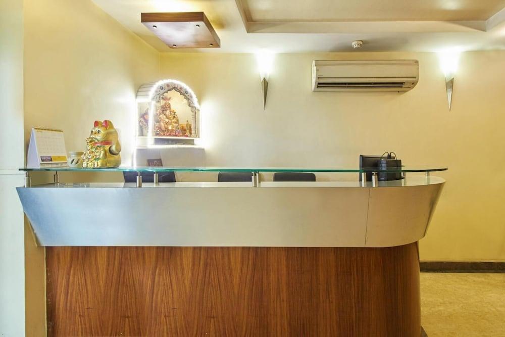 Fabhotel Shubhangan - Nr Bandra Mumbai Luaran gambar