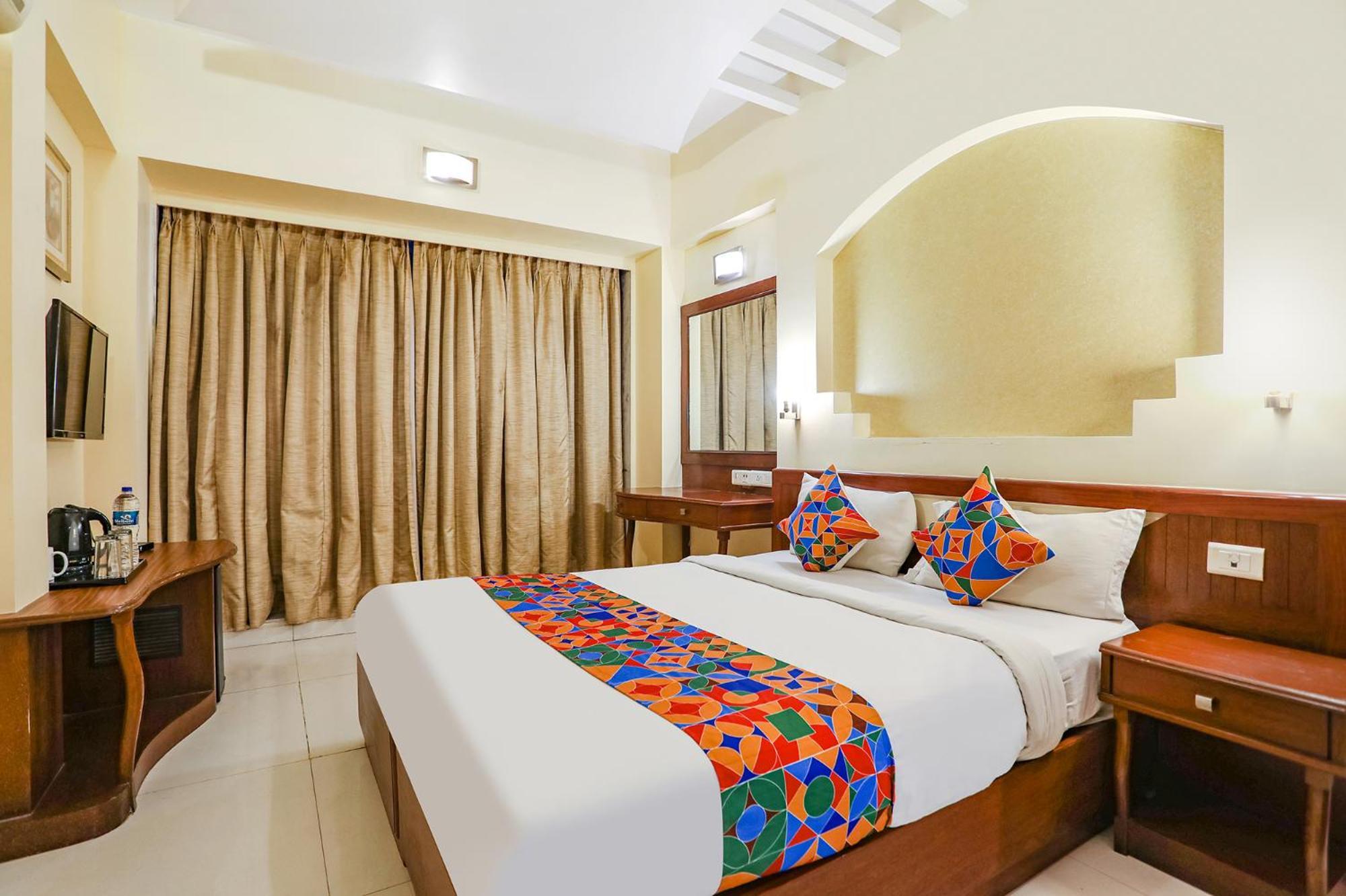 Fabhotel Shubhangan - Nr Bandra Mumbai Luaran gambar