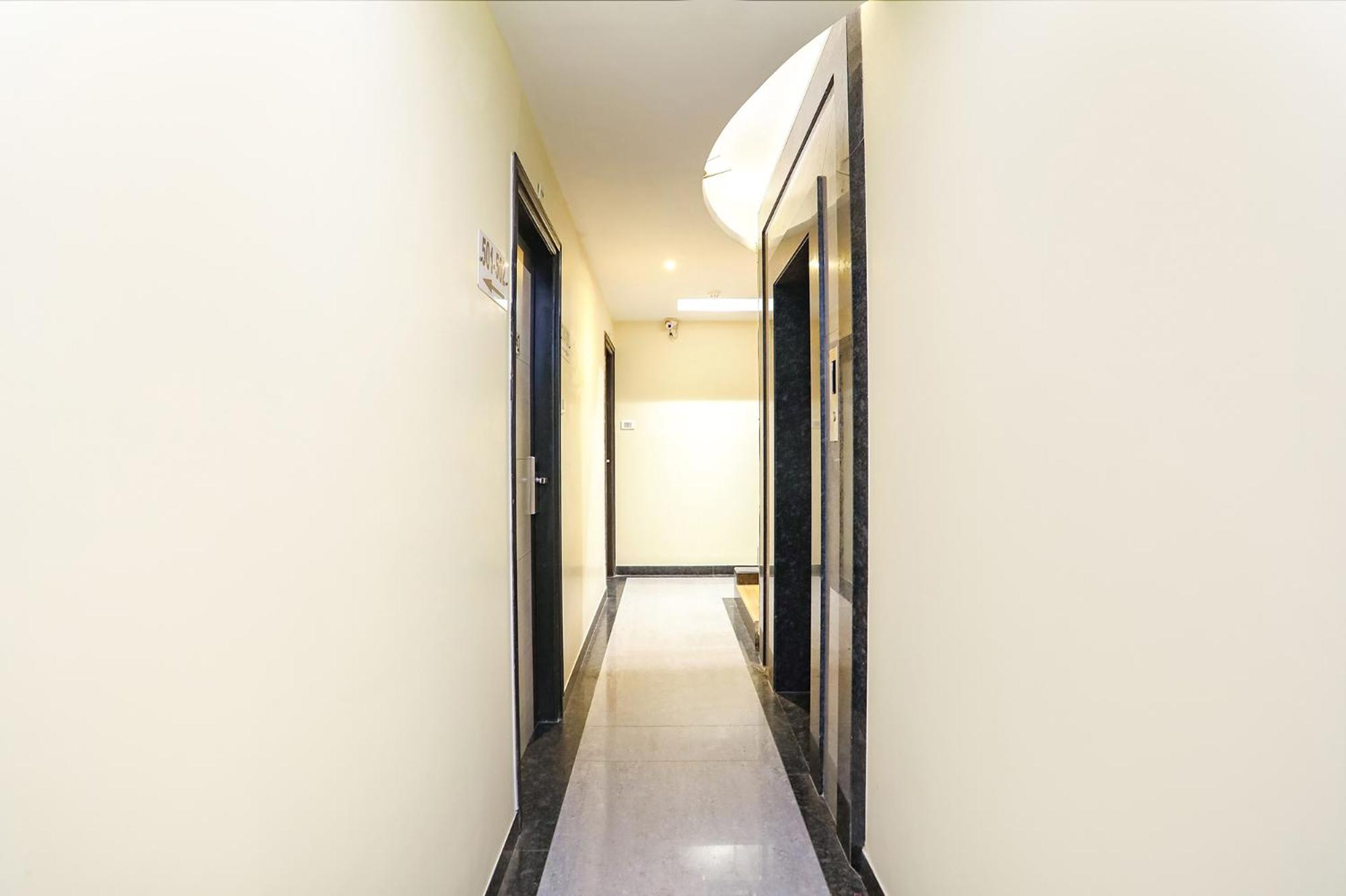 Fabhotel Shubhangan - Nr Bandra Mumbai Luaran gambar