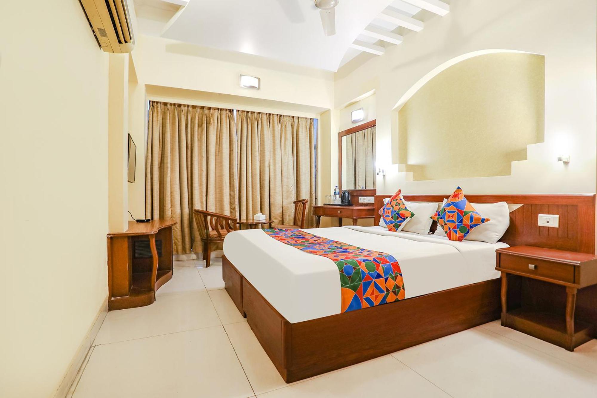 Fabhotel Shubhangan - Nr Bandra Mumbai Luaran gambar