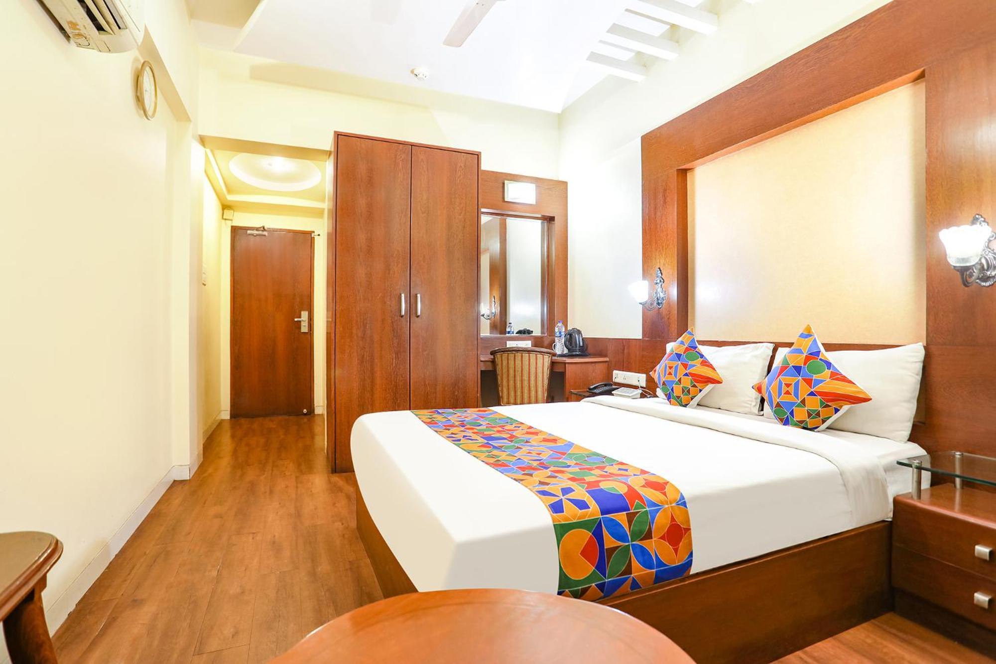 Fabhotel Shubhangan - Nr Bandra Mumbai Luaran gambar