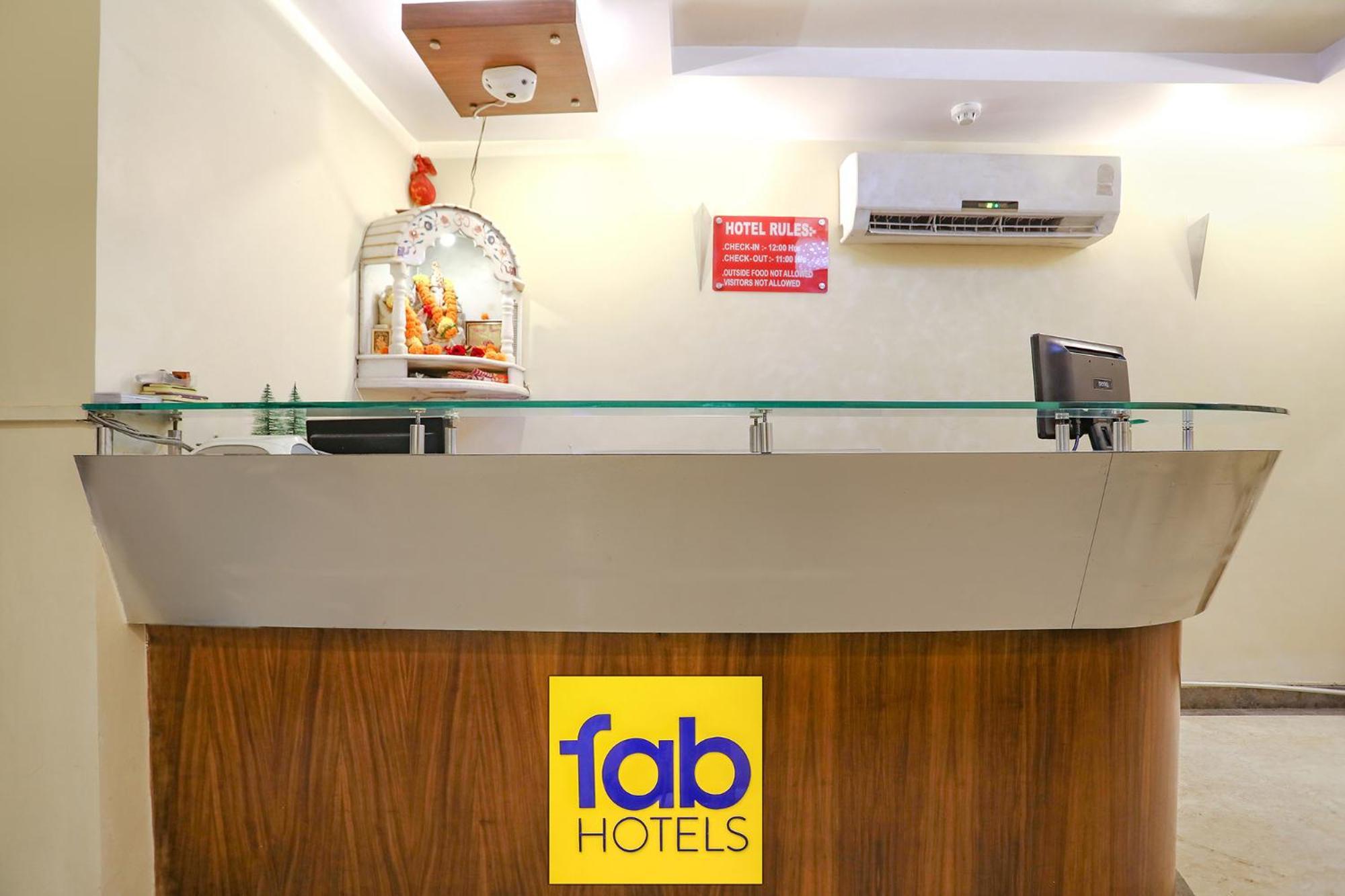 Fabhotel Shubhangan - Nr Bandra Mumbai Luaran gambar