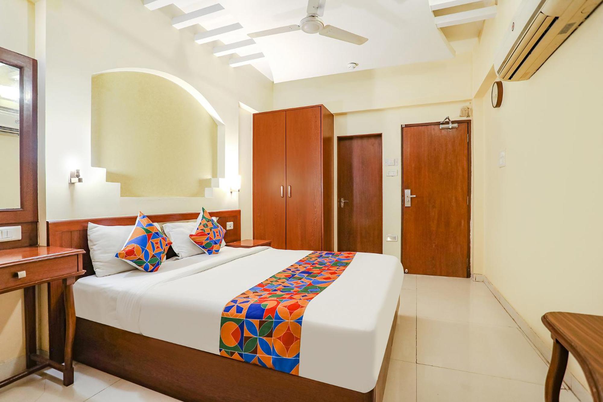Fabhotel Shubhangan - Nr Bandra Mumbai Luaran gambar