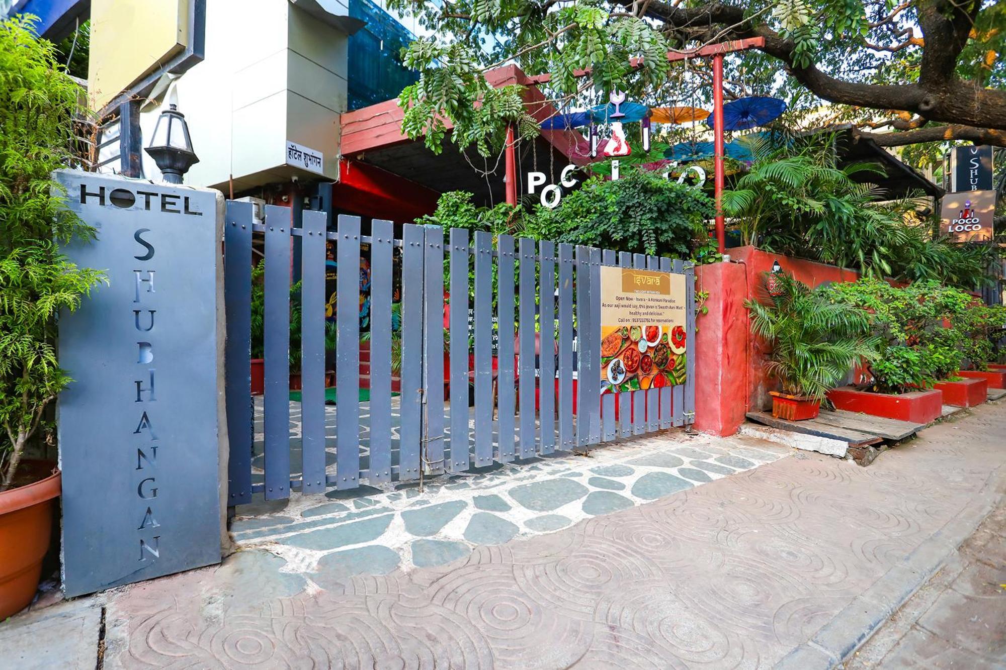 Fabhotel Shubhangan - Nr Bandra Mumbai Luaran gambar