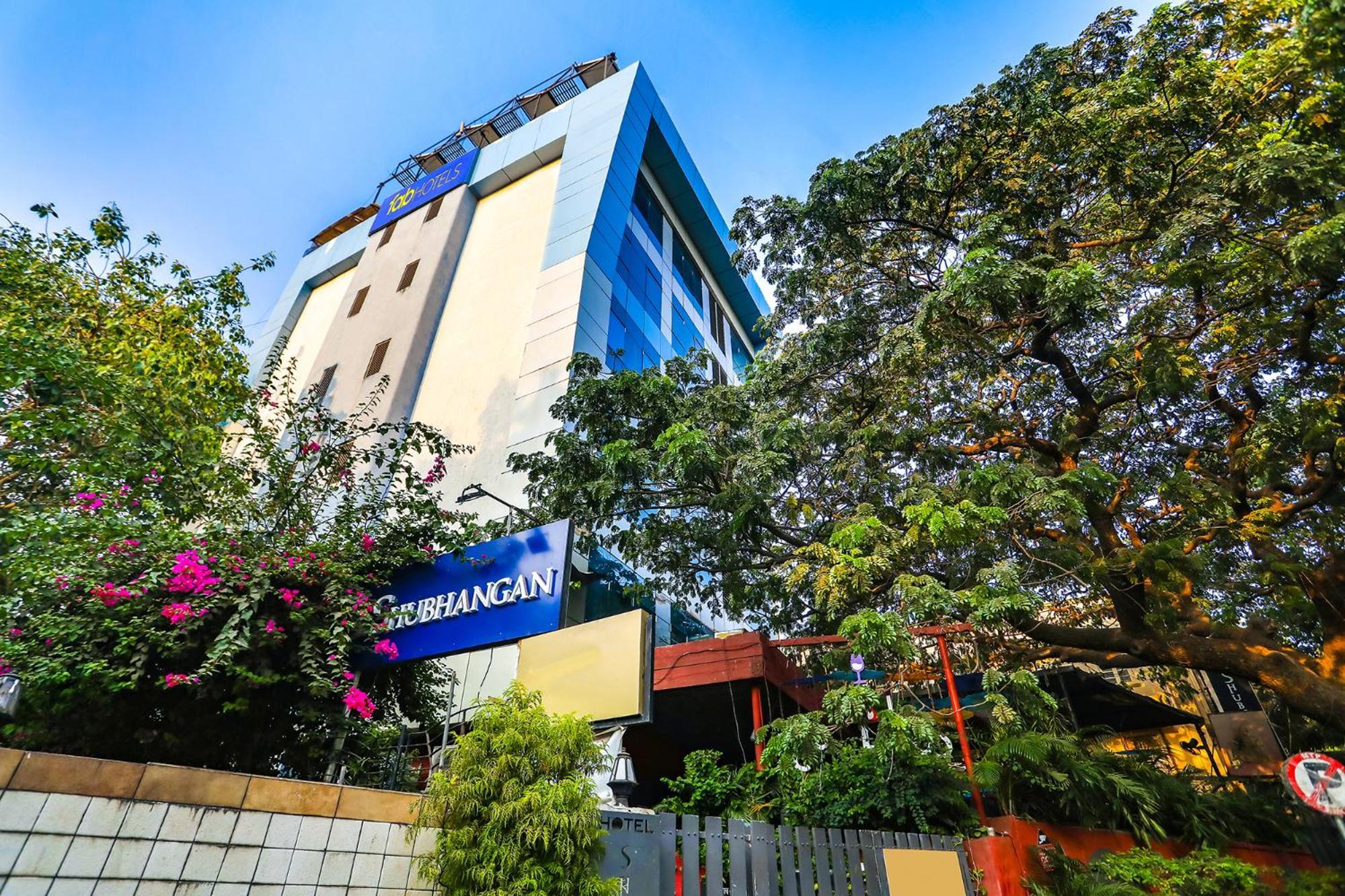 Fabhotel Shubhangan - Nr Bandra Mumbai Luaran gambar