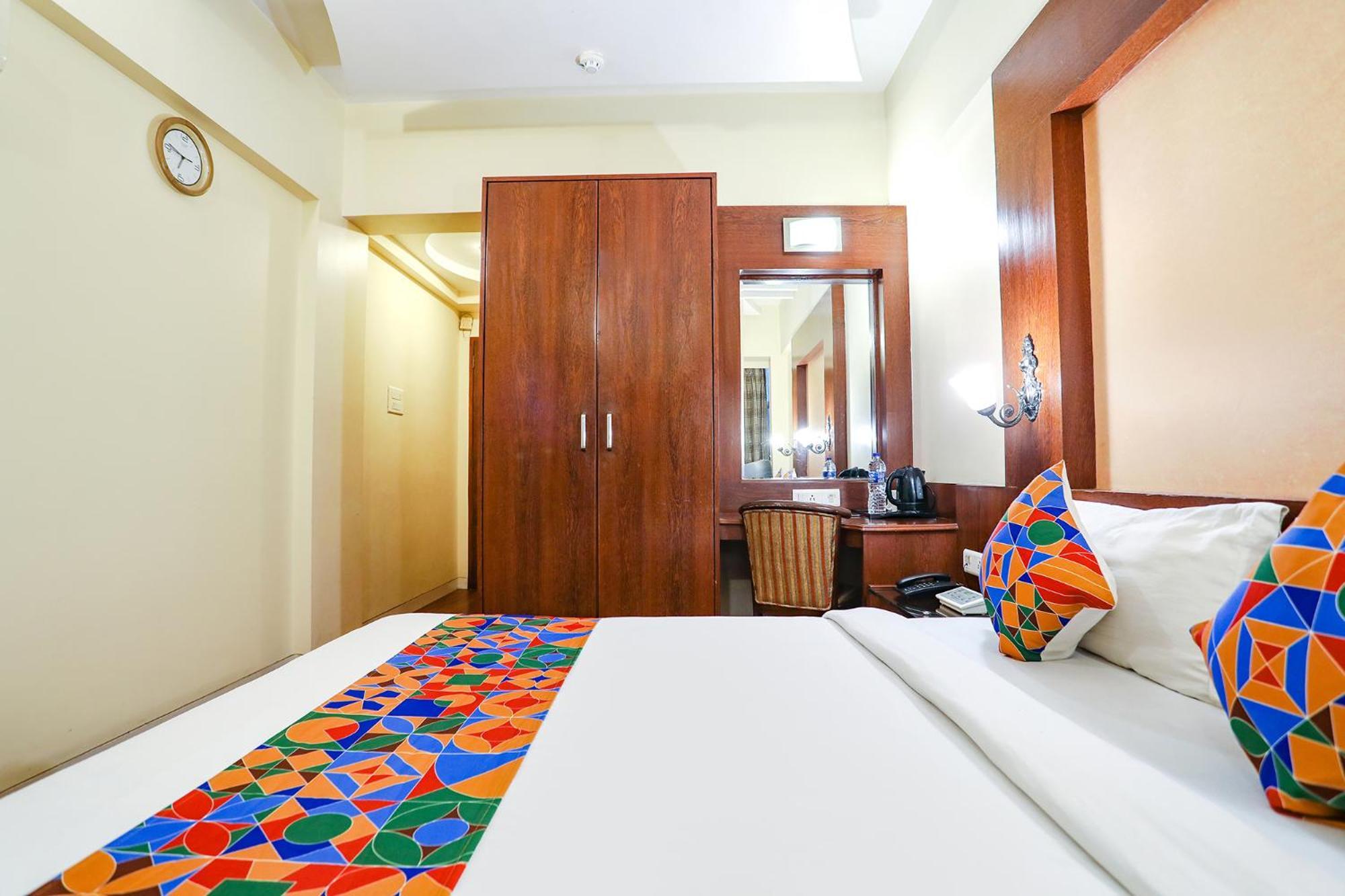 Fabhotel Shubhangan - Nr Bandra Mumbai Luaran gambar