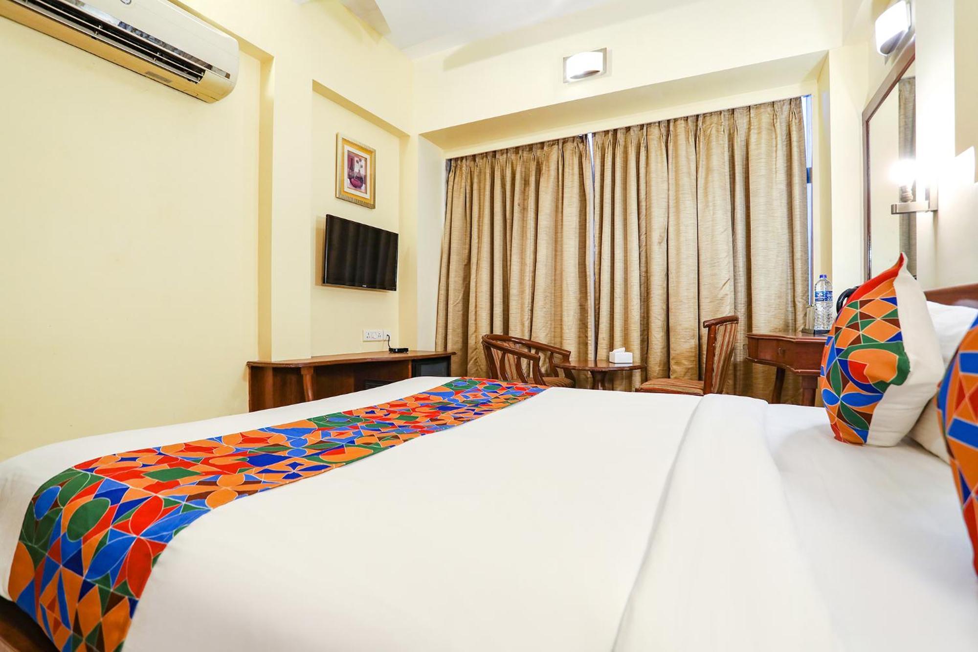 Fabhotel Shubhangan - Nr Bandra Mumbai Luaran gambar