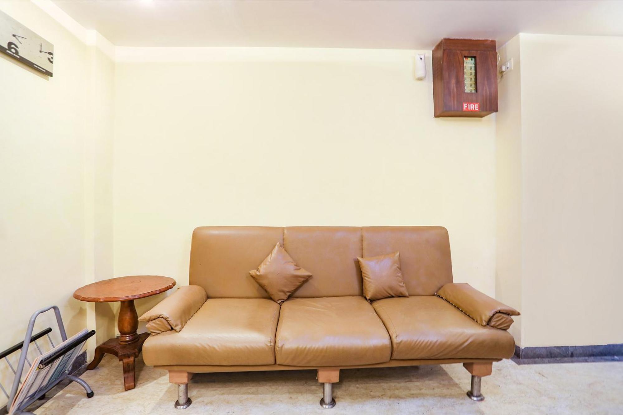 Fabhotel Shubhangan - Nr Bandra Mumbai Luaran gambar