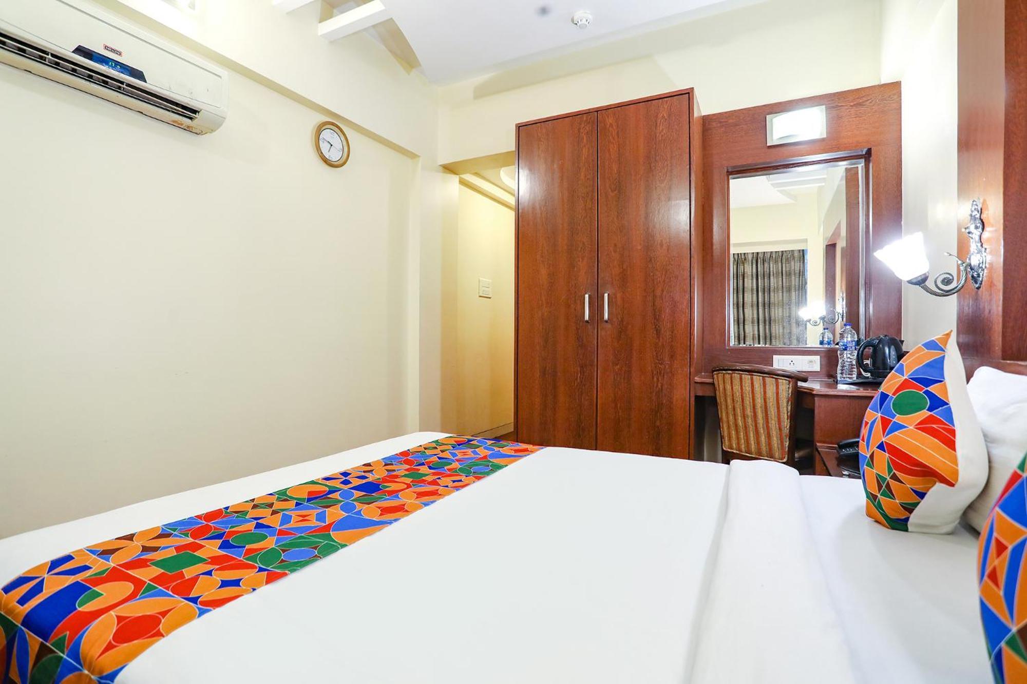 Fabhotel Shubhangan - Nr Bandra Mumbai Luaran gambar