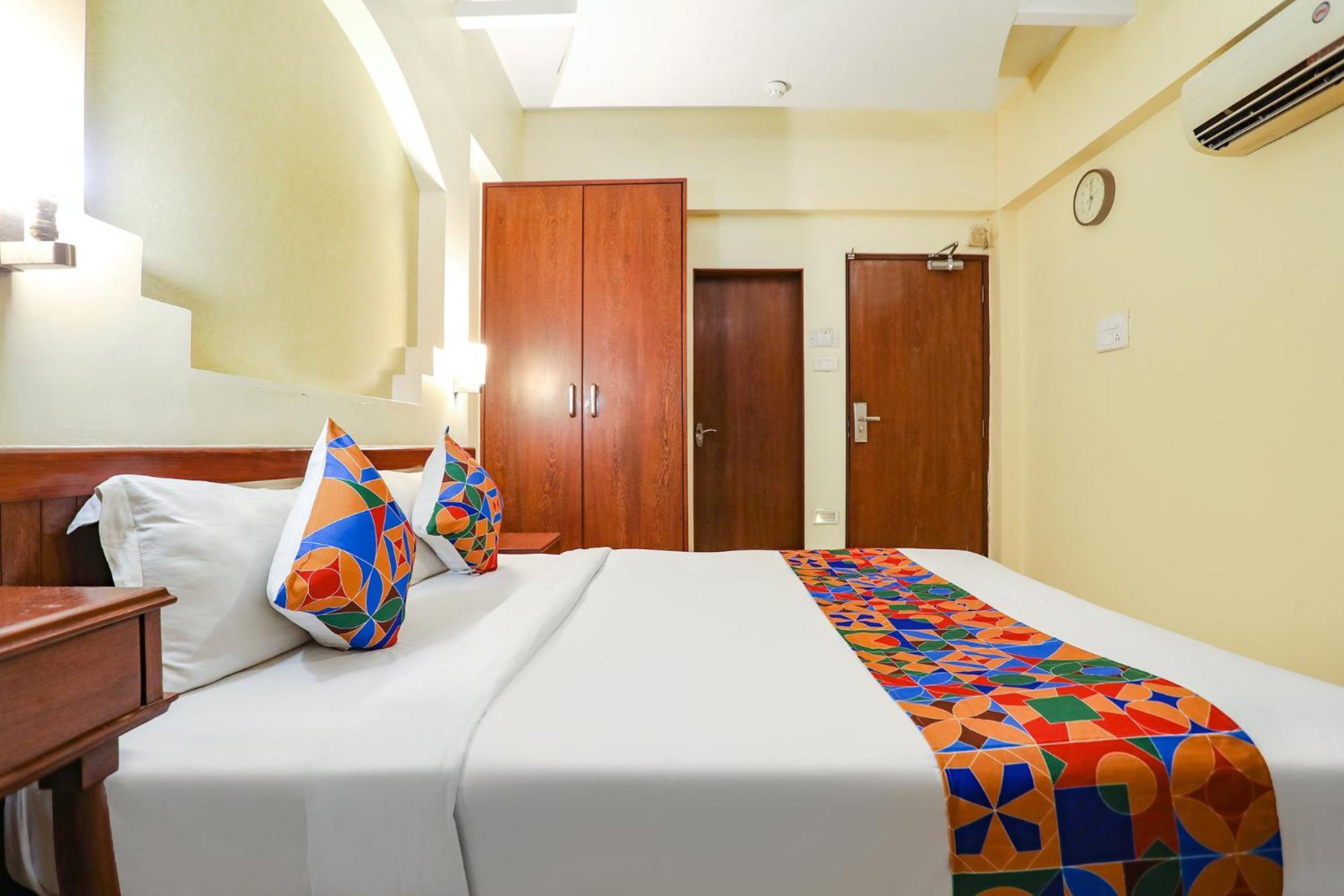 Fabhotel Shubhangan - Nr Bandra Mumbai Luaran gambar