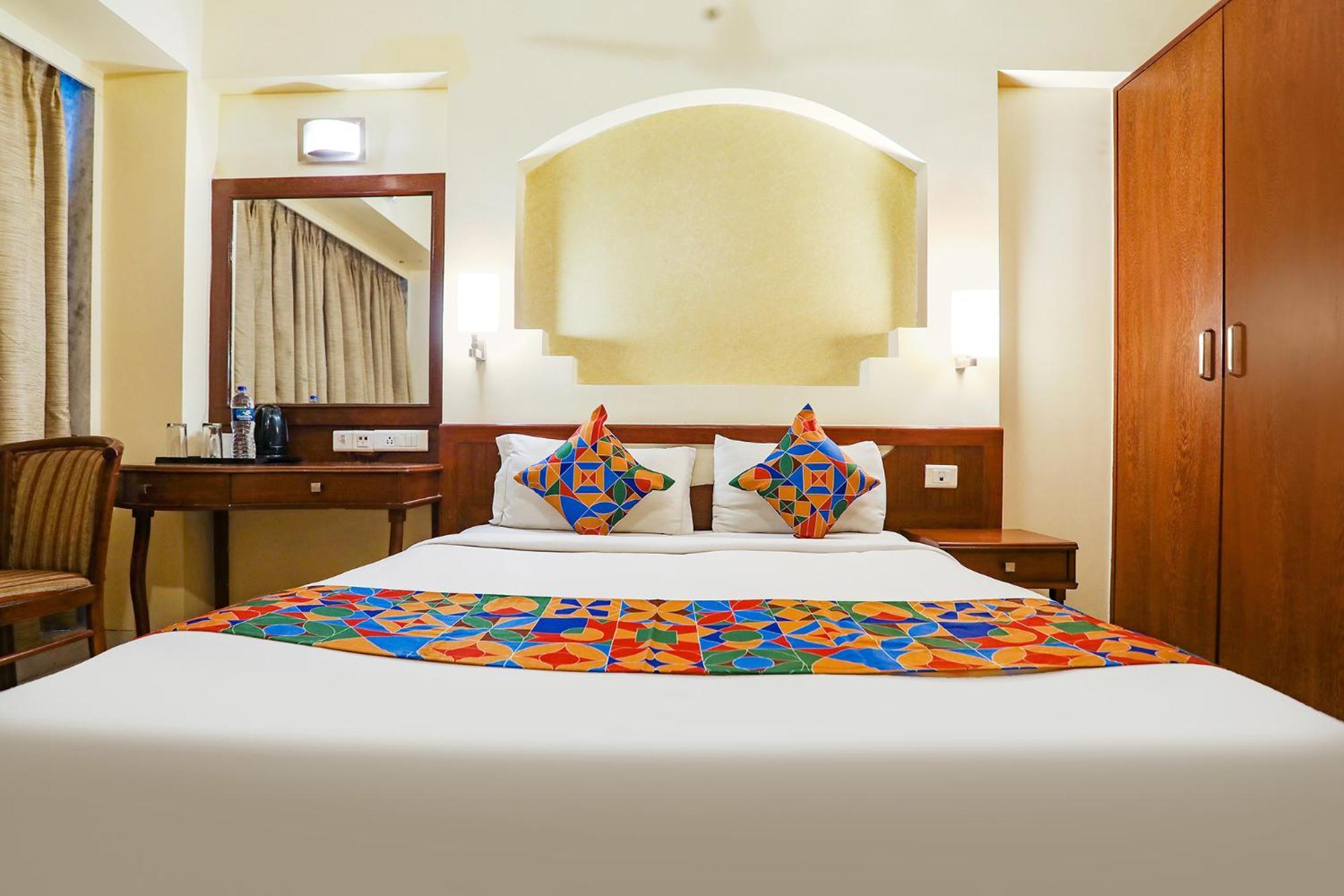 Fabhotel Shubhangan - Nr Bandra Mumbai Luaran gambar