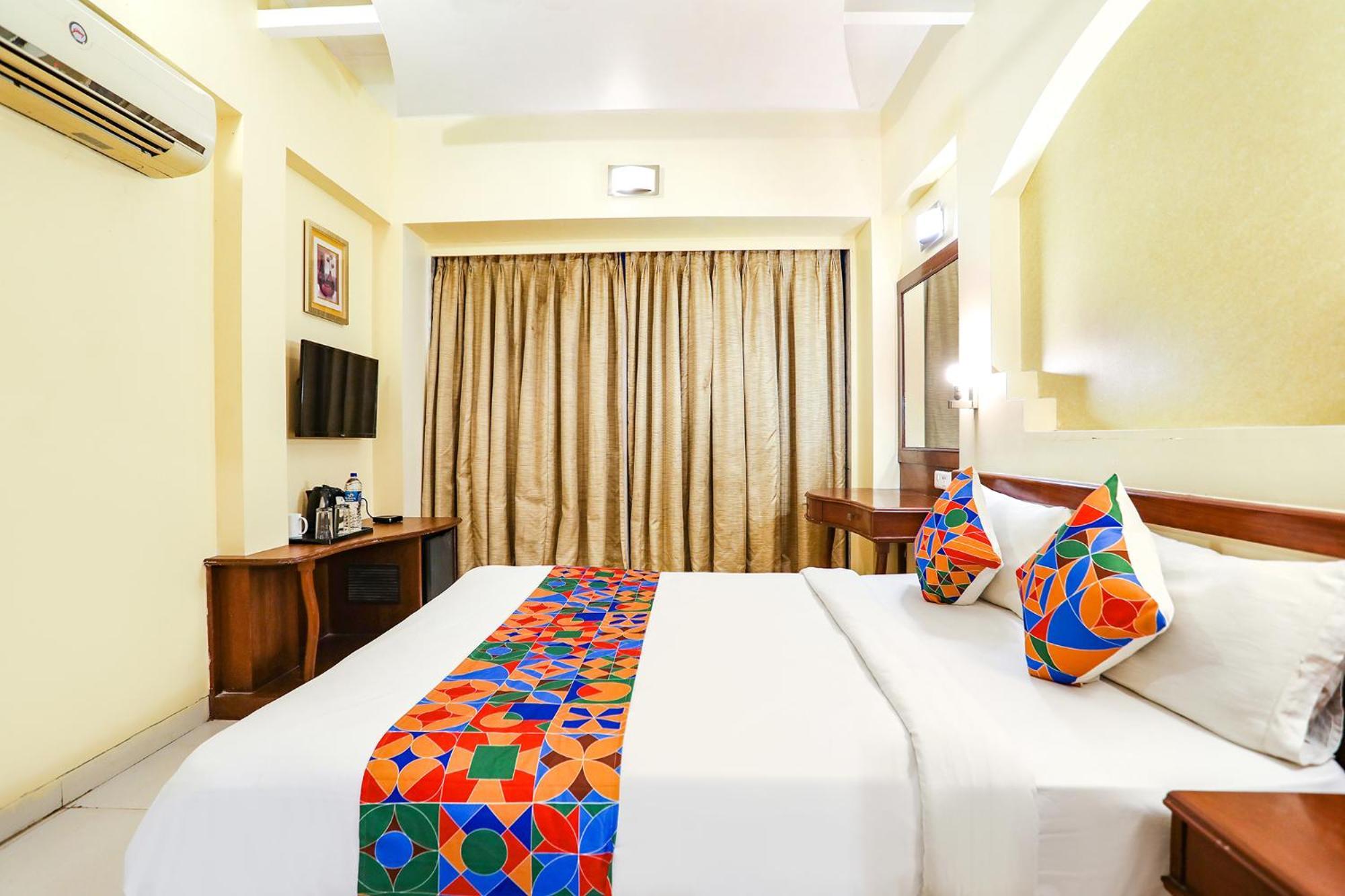 Fabhotel Shubhangan - Nr Bandra Mumbai Luaran gambar