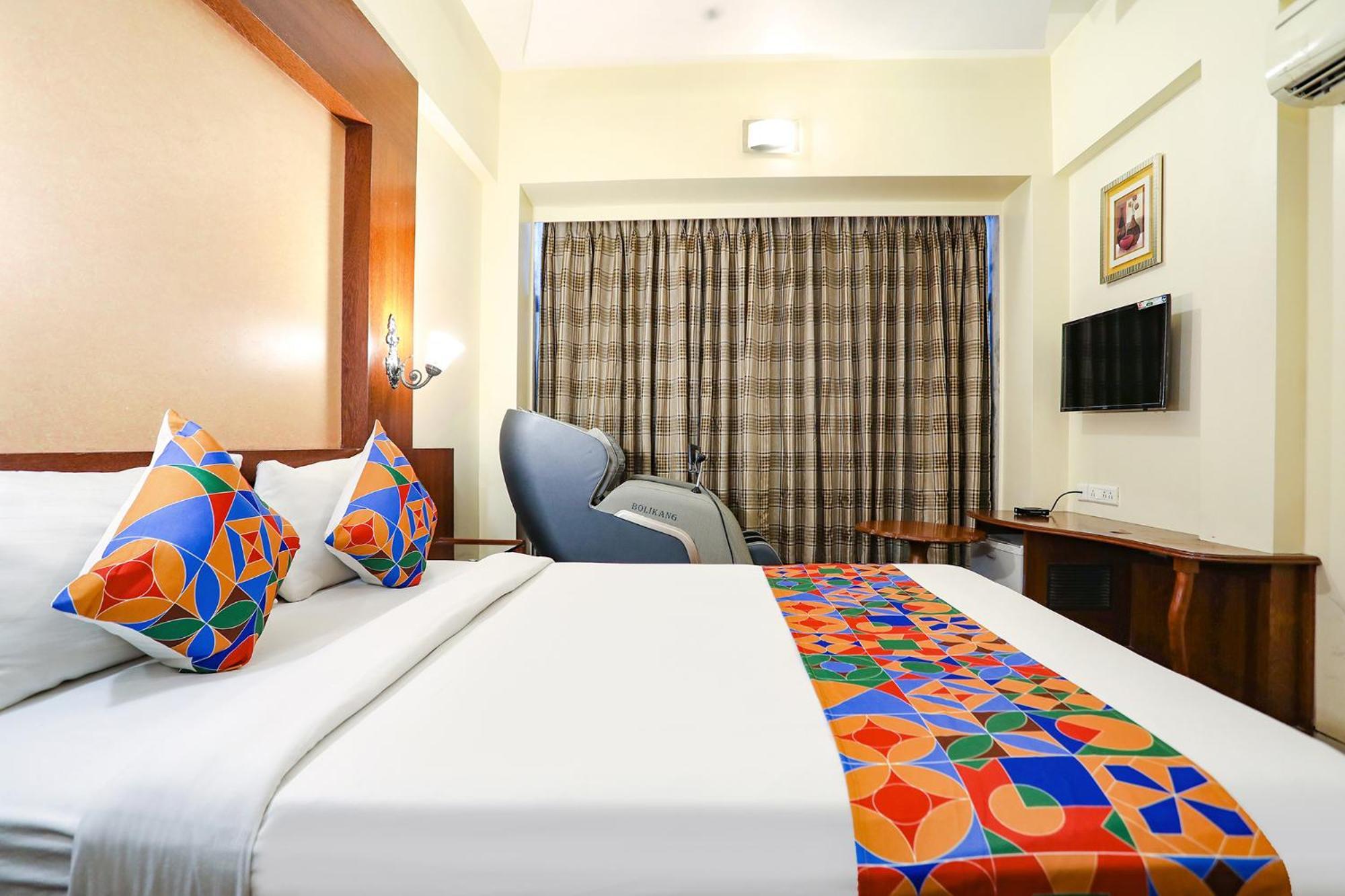 Fabhotel Shubhangan - Nr Bandra Mumbai Luaran gambar