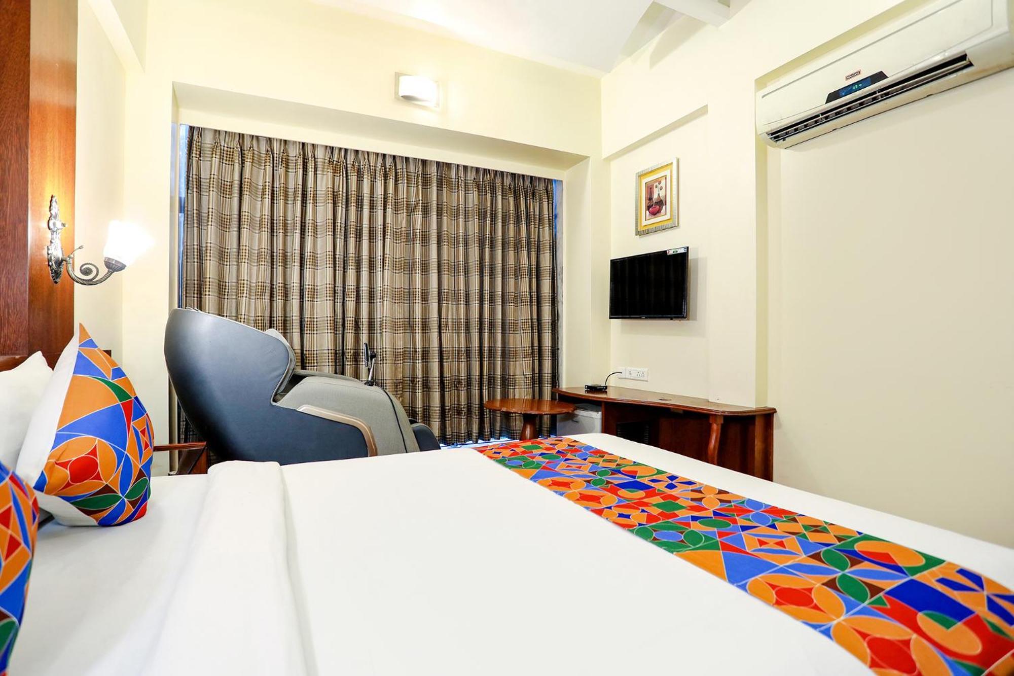 Fabhotel Shubhangan - Nr Bandra Mumbai Luaran gambar