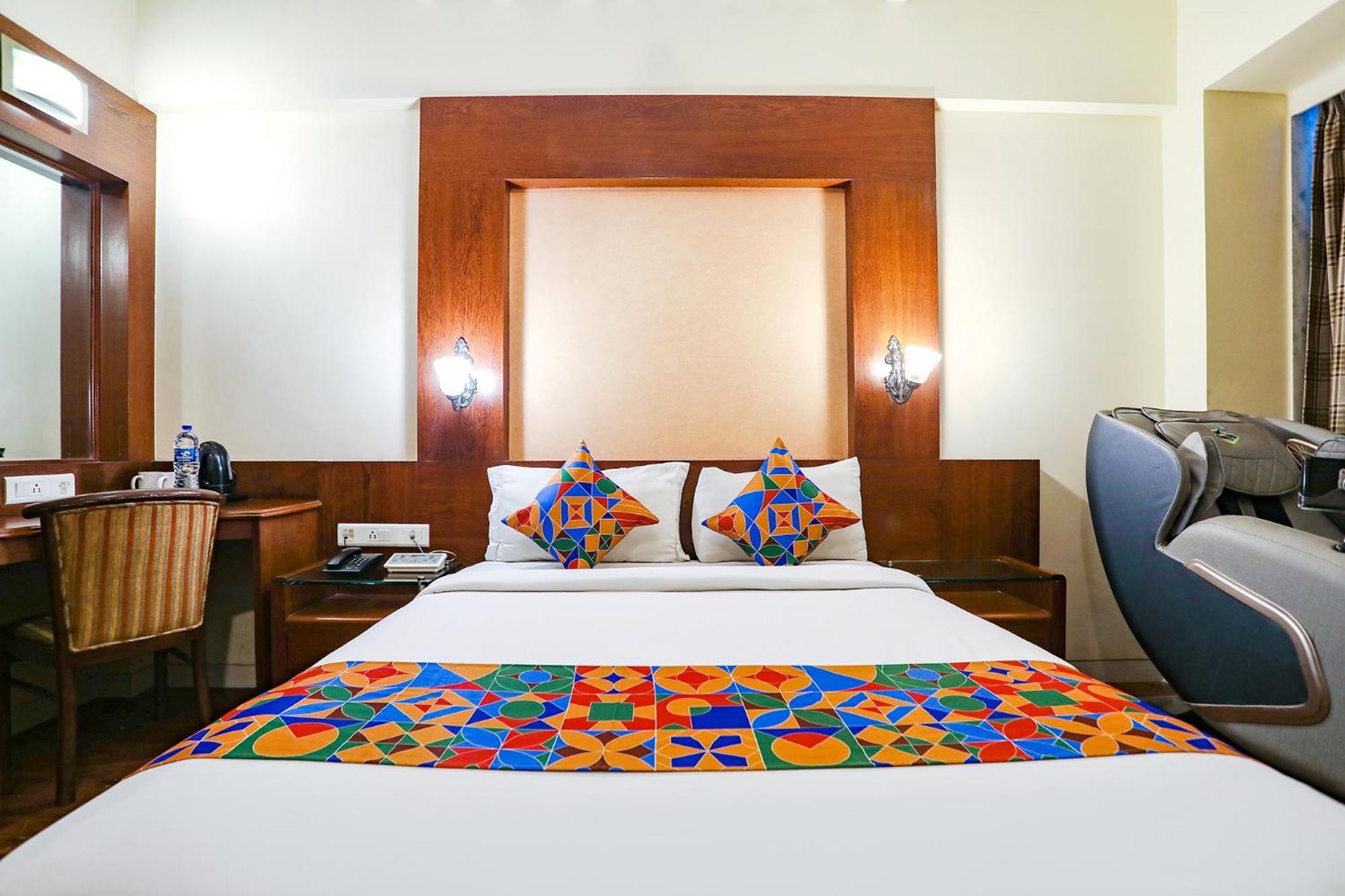 Fabhotel Shubhangan - Nr Bandra Mumbai Luaran gambar