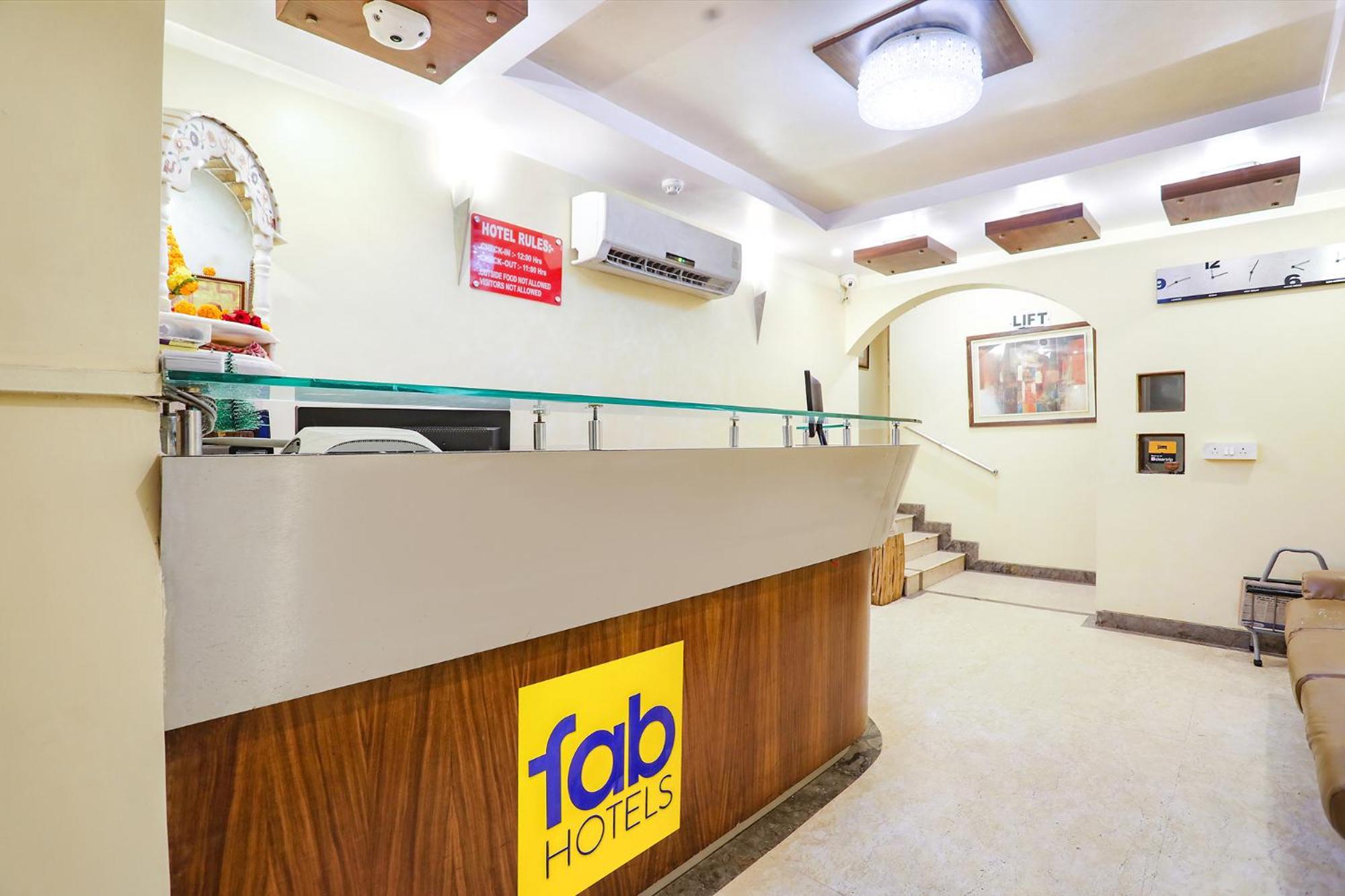 Fabhotel Shubhangan - Nr Bandra Mumbai Luaran gambar