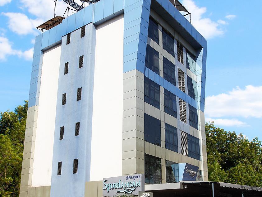 Fabhotel Shubhangan - Nr Bandra Mumbai Luaran gambar