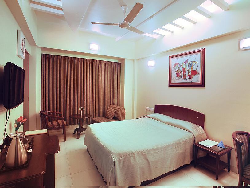 Fabhotel Shubhangan - Nr Bandra Mumbai Luaran gambar
