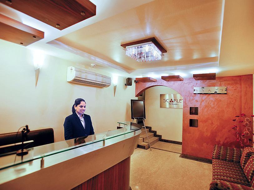 Fabhotel Shubhangan - Nr Bandra Mumbai Luaran gambar