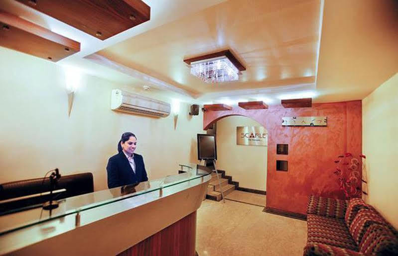 Fabhotel Shubhangan - Nr Bandra Mumbai Luaran gambar